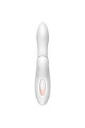 Satisfyer Pro G-Spot Rabbit: Stimolazione Doppia