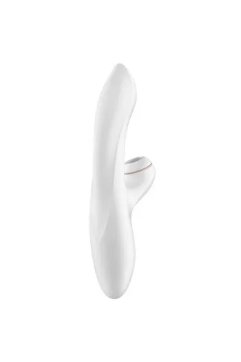 Satisfyer Pro G-Spot Rabbit: Dual Stimulation