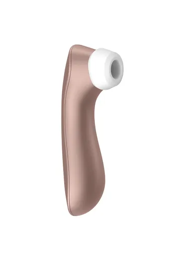 Satisfyer Pro 2 Next Generation Vibration: Orgasmi Multipli e Intensi