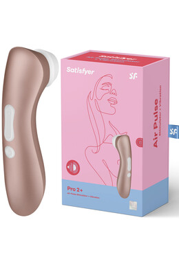 Satisfyer Pro 2 Next Generation Vibration: Orgasmi Multipli e Intensi