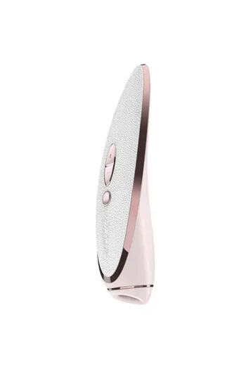 Satisfyer Luxury Prêt-à-porter: Succionatore Clitorideo di Lusso in Silicone Medico