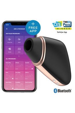 Satisfyer Connect: App Gratuita per Controllo Remoto
