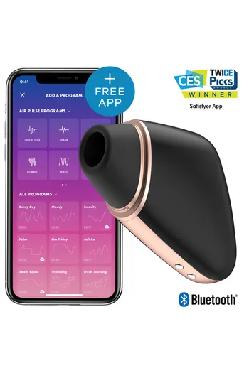 Satisfyer Connect App: Free Remote Control