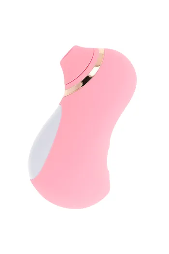 OHMAMA Stimolatore Clitorideo con Lingua Vibrante - 10 Modalità, Design Luxury