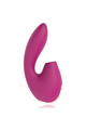 COVERME: Dual Stimulation Intimate Toy for G-Spot and Clitoris