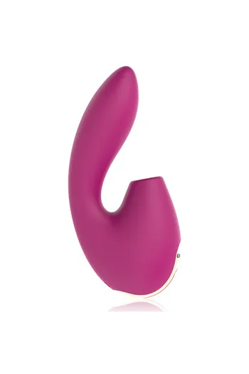 COVERME: Dual Stimulation Intimate Toy for G-Spot and Clitoris