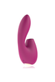 COVERME: Dual Stimulation Intimate Toy for G-Spot and Clitoris