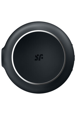 Satisfyer Pro To Go 3: Dual Vibrator with Air-Pulse Technology | Small & Portable