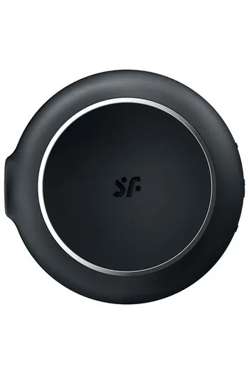 Satisfyer Pro To Go 3: Vibratore Doppio con Tecnologia Air-Pulse | Piccolo e Portatile