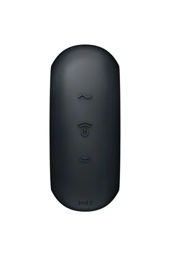 Satisfyer Pro To Go 3: Dual Vibrator with Air-Pulse Technology | Small & Portable