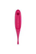 Satisfyer Twirling Pro: Vibrazione Ibrida Air-Pulse per Piacere Infinito