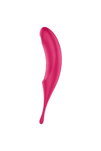 Satisfyer Twirling Pro: Hybrid Air-Pulse Vibration for Infinite Pleasure