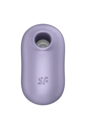 Satisfyer Pro To Go 2: Dual Pulse Air Vibrator for Intense Pleasure