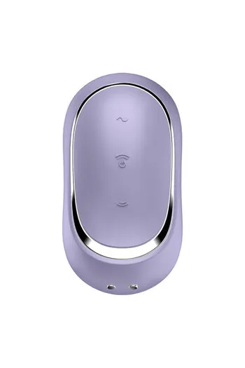 Satisfyer Pro To Go 2: Vibrazione e Pressione Duale per Piacere Intenso