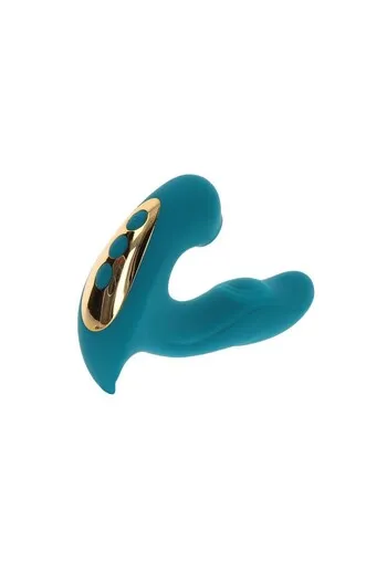 ETERNAL LOVE Vibrator: Intense Orgasms and Complete Pleasure for Couples