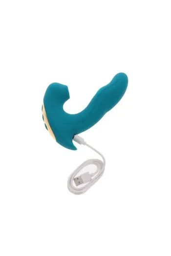 ETERNAL LOVE Vibrator: Intense Orgasms and Complete Pleasure for Couples