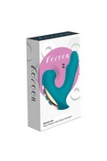 Vibratore ETERNAL LOVE: Orgasmi Intensi e Piacere Completo per Coppie