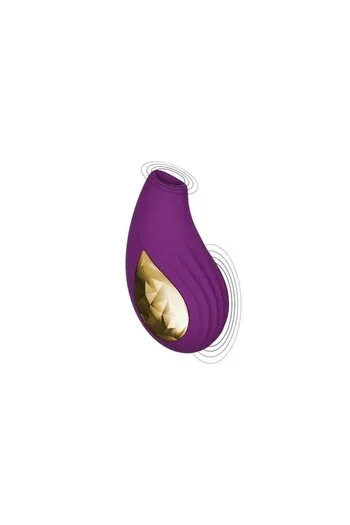Divine Love Pulsation Stimulator - Sensational Orgasms for Couples