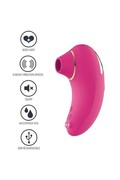 Stimolatore Clitorideo Infinite Love - Orgasmi Intensi per Coppie