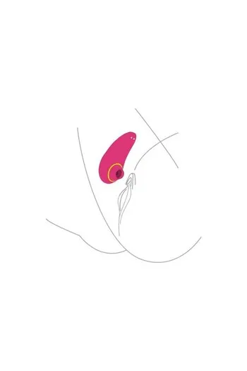 Infinite Love Clitoral Stimulator - Intense Orgasms for Couples