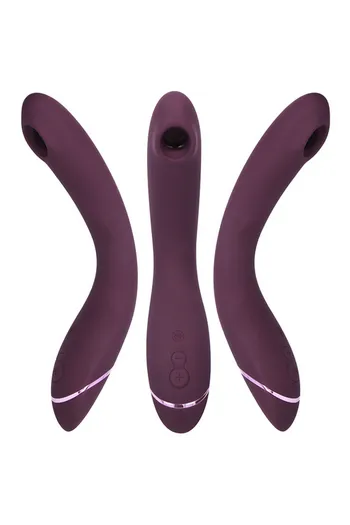 Womanizer OG G-Spot: Air Stimulation and Vibration for Sensational Ecstasy
