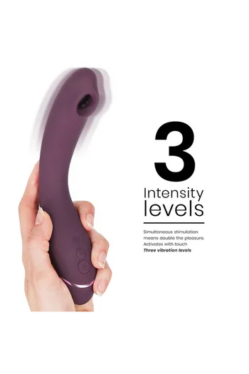 Womanizer OG G-Spot: Air Stimulation and Vibration for Sensational Ecstasy