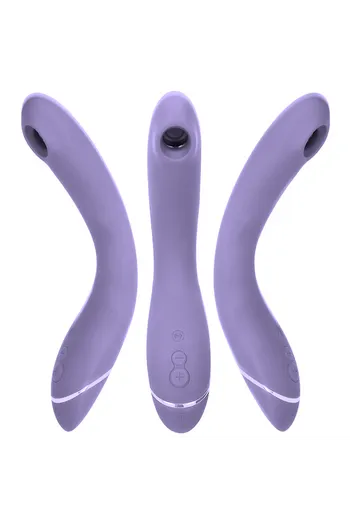 Womanizer OG G-Spot: Vibrazione e Stimolazione ad Aria per un Piacere Senza Confini