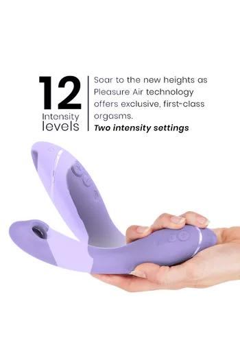 Womanizer OG G-Spot: Air Stimulation and Vibration for Ultimate Pleasure