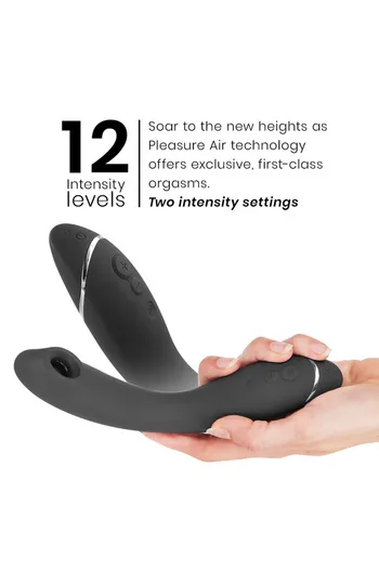 Womanizer OG G-Spot: Air Stimulation and Vibration for Intense Pleasure