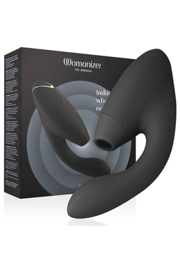 Womanizer Duo 2: Dual Stimulator for Full-Body Orgasms