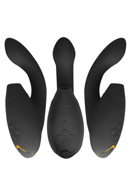 Womanizer Duo 2: Dual Stimulator for Full-Body Orgasms