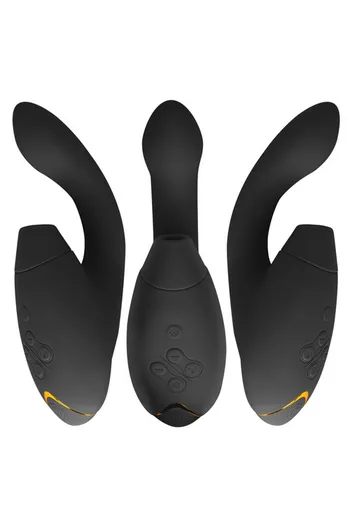Womanizer Duo 2: Dual Stimulator for Full-Body Orgasms