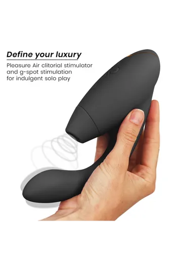 Womanizer Duo 2: Dual Stimulator for Full-Body Orgasms