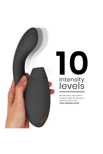 Womanizer Duo 2: Dual Stimulator for Full-Body Orgasms