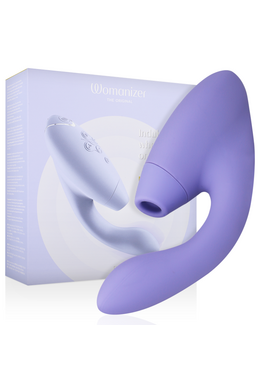 Womanizer Duo 2: Dual Stimulator for Full-Body Orgasms | Pleasure Air Technology