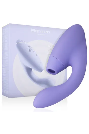 Womanizer Duo 2: Dual Stimulator for Full-Body Orgasms | Pleasure Air Technology