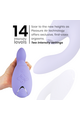 Womanizer Duo 2: Dual Stimulator for Full-Body Orgasms | Pleasure Air Technology