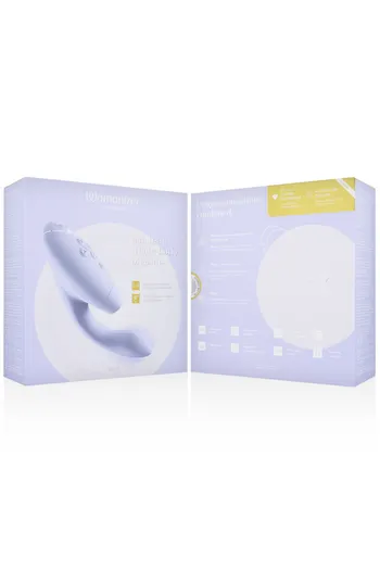 Womanizer Duo 2: Dual Stimulator for Full-Body Orgasms | Pleasure Air Technology