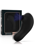 SHUSHU PRO: Stimolatore Clitorideo Avanzato con Suzione e Vibrazione | RITHUAL