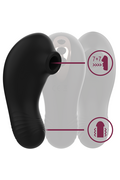SHUSHU PRO: Stimolatore Clitorideo Avanzato con Suzione e Vibrazione | RITHUAL