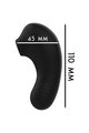 SHUSHU PRO: Advanced Clitoral Stimulator with Suction & Vibration | RITHUAL