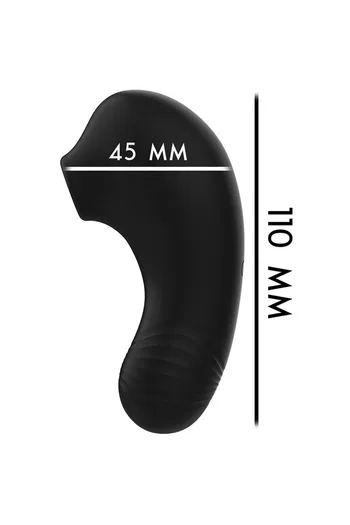 SHUSHU PRO: Stimolatore Clitorideo Avanzato con Suzione e Vibrazione | RITHUAL