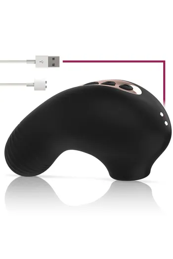 SHUSHU PRO: Stimolatore Clitorideo Avanzato con Suzione e Vibrazione | RITHUAL