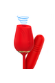 Vibration and relaxation for menopause