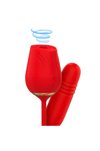 Vibration and relaxation for menopause