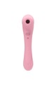 Femintimate Daisy Massager: Personal Intimate Stimulator with 10 Suction and Vibration Modes