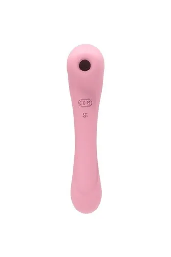 Femintimate Daisy Massager: Personal Intimate Stimulator with 10 Suction and Vibration Modes