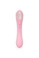 Femintimate Daisy Massager: Personal Intimate Stimulator with 10 Suction and Vibration Modes