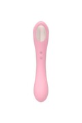 Femintimate Daisy Massager: Stimolatore Intimo con 10 Modalità di Suzione e Vibrazione