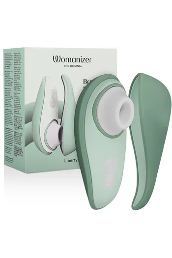 Womanizer Liberty 2: Il Piccolo Vibro-Massaggiatore ad Aria Portatile